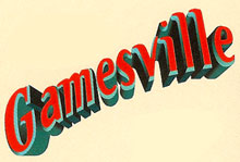 Gamesville Old Logo