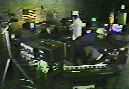 Experimental Televison Center, Owego, NY, 1990