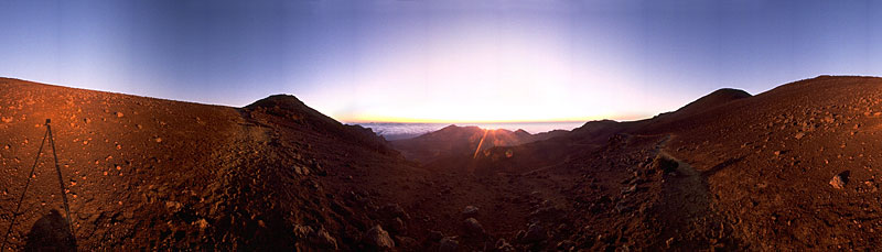 Haleakala Sunrise