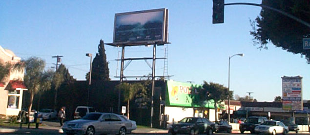 L.A. Billboard