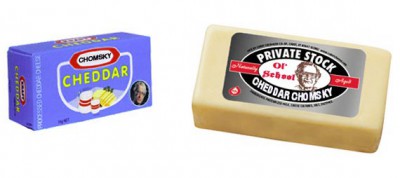 Chomsky Cheddar