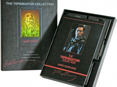 Terminator Boxed Set