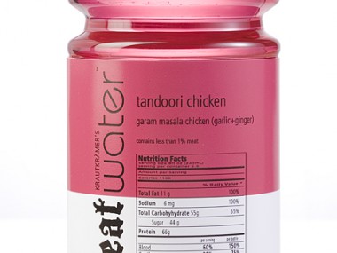 Meatwater Tandoori Chicken