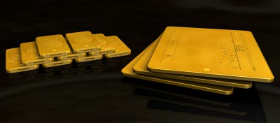 Solid Gold iPhone, 1kg, and Solid Gold iPad, 8kg