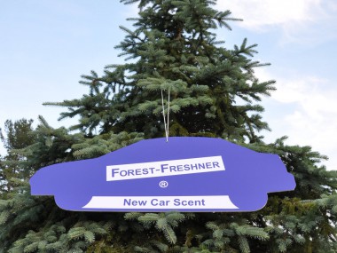 Forest-Freshner New Car Scent