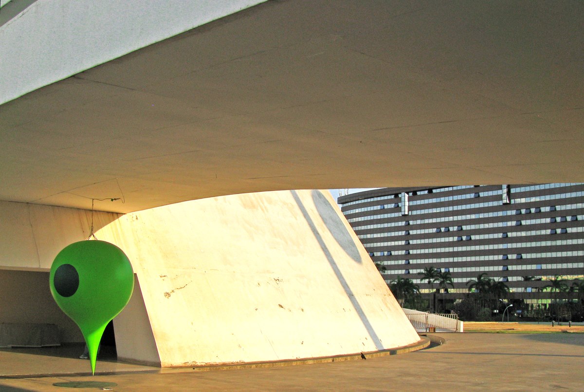 #11.Art, Museu Nacional da República – Brasília, Brazil