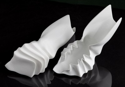 Jacqueline Zhao – 3D Printed Shoes