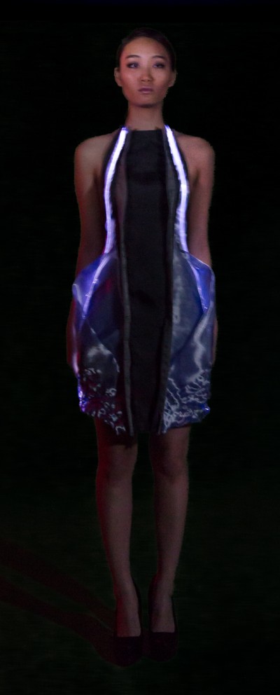 Annice Chen – Illuminated Eveningwear